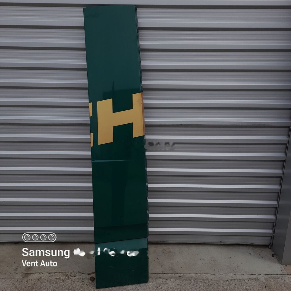 DAF XF 106 LIFT LH 1836000 DAF XF 106 LIFT 1836000 LH truck - Аэродинамика/ Спойлеры для Грузовиков: фото 1 DAF XF 106 LIFT LH 1836000 DAF XF 106 LIFT 1836000 LH truck - Аэродинамика/ Спойлеры для Грузовиков: фото 1