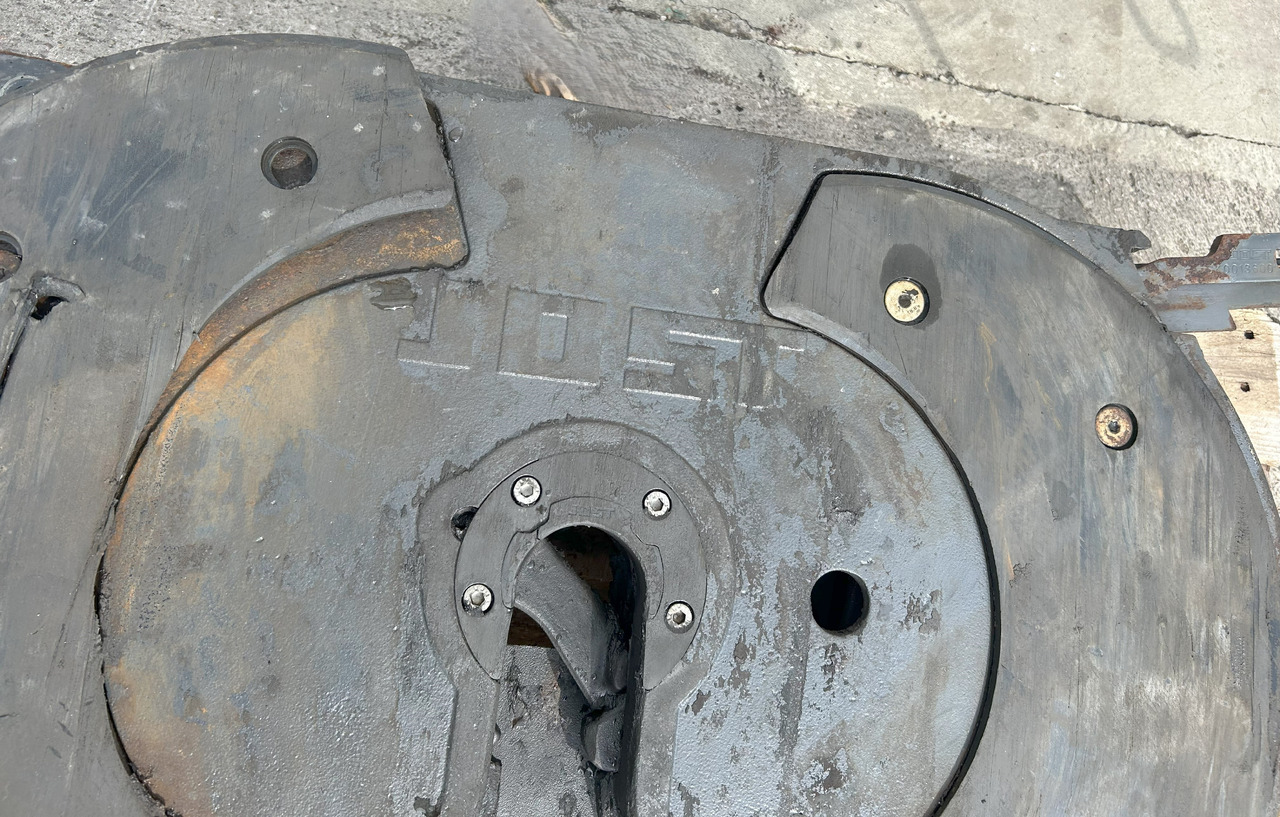 JOST JSK42K0 DAF CF EURO 6 - Седло для Грузовиков: фото 4 JOST JSK42K0 DAF CF EURO 6 - Седло для Грузовиков: фото 4