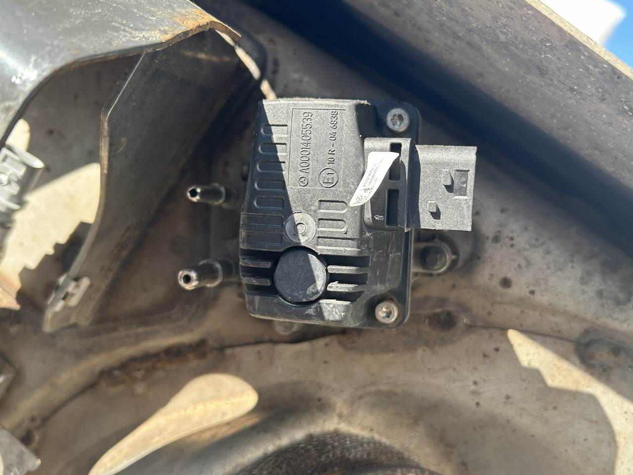 MERCEDES-BENZ ACTROS MP4 DPF CATALYTIC CONVERTER A0084901912 A0094905612 - Катализатор для Грузовиков: фото 5 MERCEDES-BENZ ACTROS MP4 DPF CATALYTIC CONVERTER A0084901912 A0094905612 - Катализатор для Грузовиков: фото 5