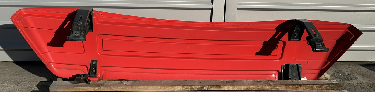 MERCEDES-BENZ ACTROS MP4 SPOILER - Аэродинамика/ Спойлеры для Грузовиков: фото 2 MERCEDES-BENZ ACTROS MP4 SPOILER - Аэродинамика/ Спойлеры для Грузовиков: фото 2