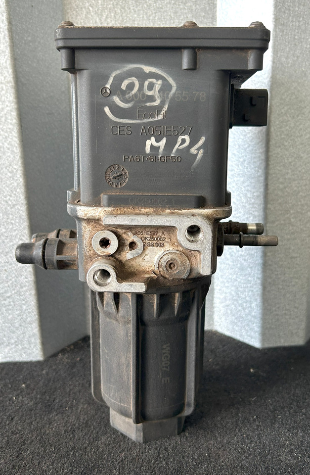 MERCEDES-BENZ AROCS MP4 ADBLUE PUMP - Глушитель/ Выхлопная система для Грузовиков: фото 1 MERCEDES-BENZ AROCS MP4 ADBLUE PUMP - Глушитель/ Выхлопная система для Грузовиков: фото 1