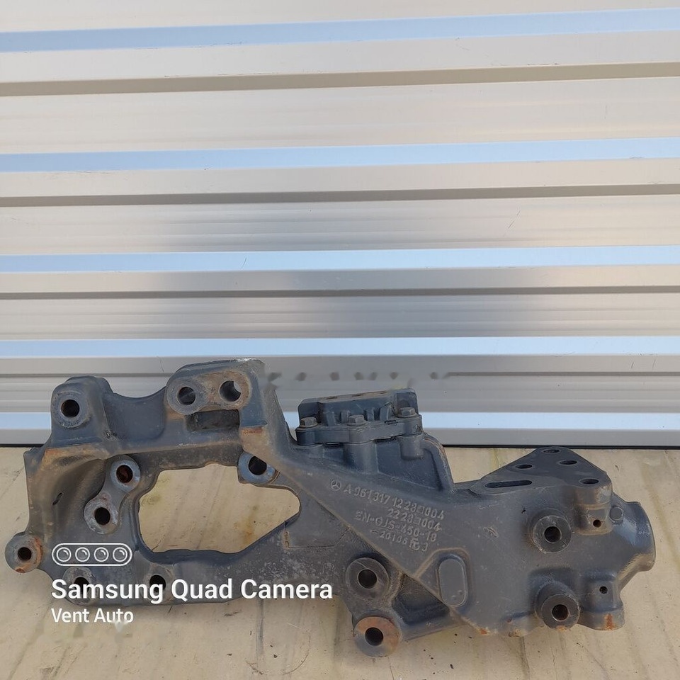 MOCOWANIE / UCHWYT Mercedes-Benz ACTROS MP4 A9613171228 Mercedes-Benz A9613171228 - Подвеска для Грузовиков: фото 2 MOCOWANIE / UCHWYT Mercedes-Benz ACTROS MP4 A9613171228 Mercedes-Benz A9613171228 - Подвеска для Грузовиков: фото 2