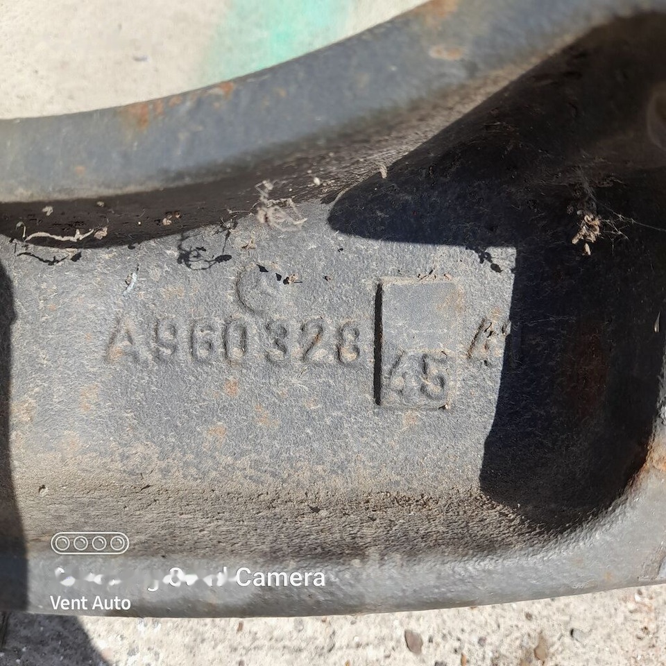 MOCWANIE PODUSZEK Mercedes-Benz ACTROS MP4 A9603284541 Mercedes-Benz A9603284541 - Подвеска для Грузовиков: фото 3 MOCWANIE PODUSZEK Mercedes-Benz ACTROS MP4 A9603284541 Mercedes-Benz A9603284541 - Подвеска для Грузовиков: фото 3