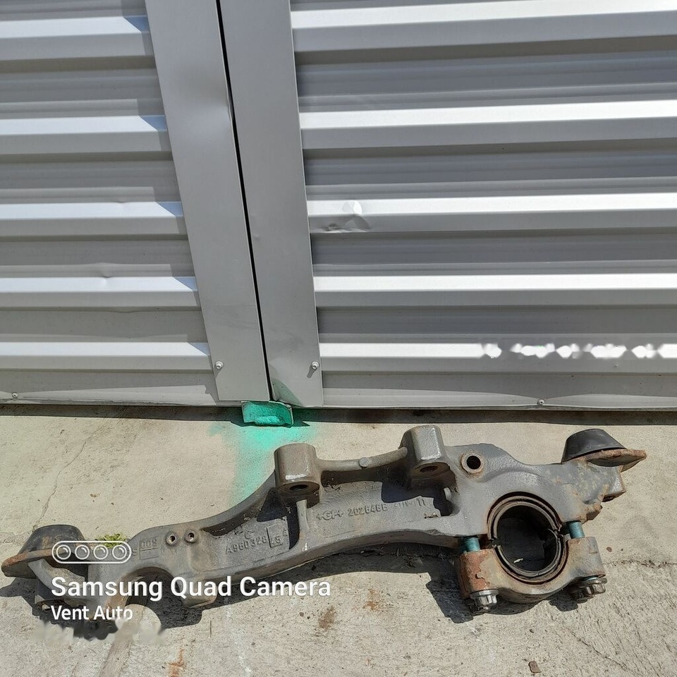 MOCWANIE PODUSZEK Mercedes-Benz ACTROS MP4 A9603284541 Mercedes-Benz A9603284541 - Подвеска для Грузовиков: фото 2 MOCWANIE PODUSZEK Mercedes-Benz ACTROS MP4 A9603284541 Mercedes-Benz A9603284541 - Подвеска для Грузовиков: фото 2