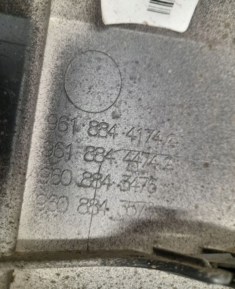 PRZEDŁUŻENIE STOPNICY A9618844174 Mercedes-Benz ACTROS MP4 A9618844174 truck - Подвеска для Грузовиков: фото 1 PRZEDŁUŻENIE STOPNICY A9618844174 Mercedes-Benz ACTROS MP4 A9618844174 truck - Подвеска для Грузовиков: фото 1