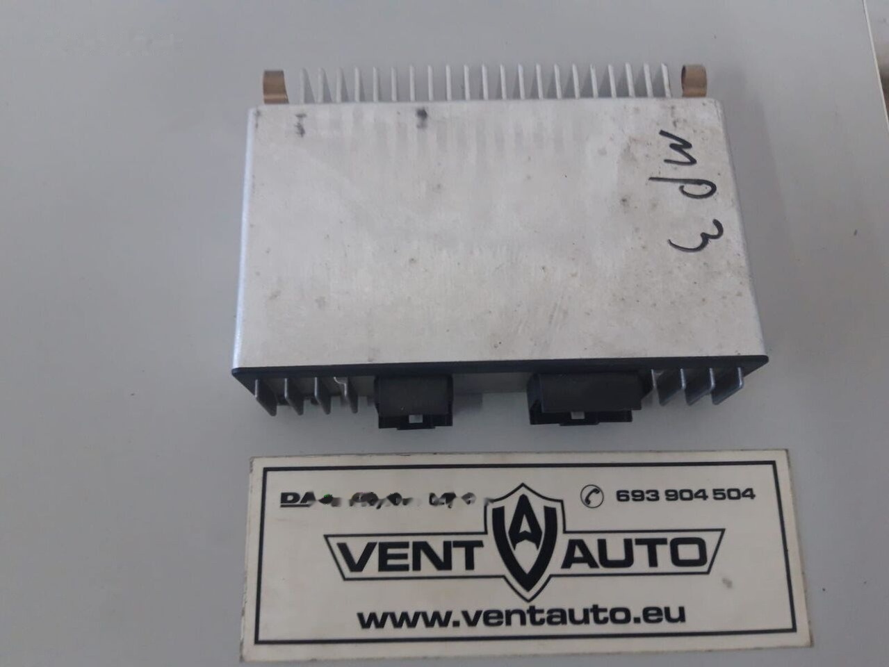 Voith RETARDER ECU 0004463115 Mercedes-Benz ACTROS truck - Блок управления для Грузовиков: фото 2 Voith RETARDER ECU 0004463115 Mercedes-Benz ACTROS truck - Блок управления для Грузовиков: фото 2