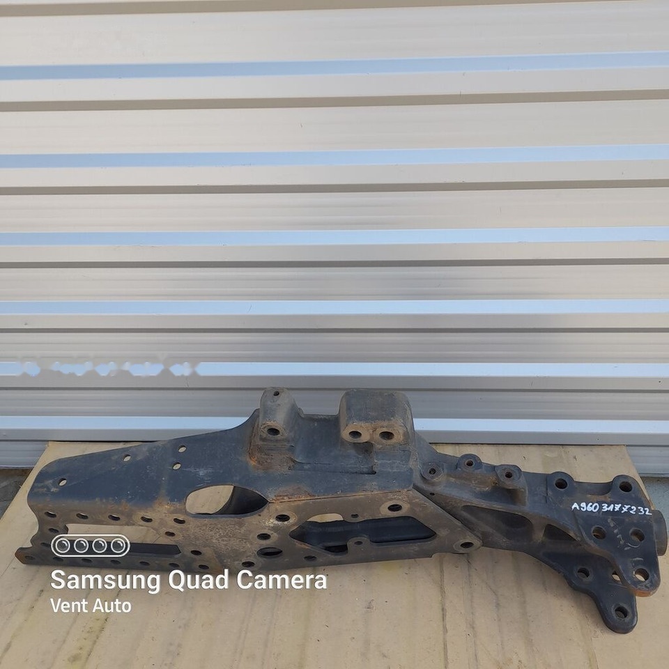 WSPORNIK PODWOZIA Mercedes-Benz ACTROS MP4 A9603177232 Mercedes-Benz A9603177232 - Подвеска для Грузовиков: фото 3 WSPORNIK PODWOZIA Mercedes-Benz ACTROS MP4 A9603177232 Mercedes-Benz A9603177232 - Подвеска для Грузовиков: фото 3