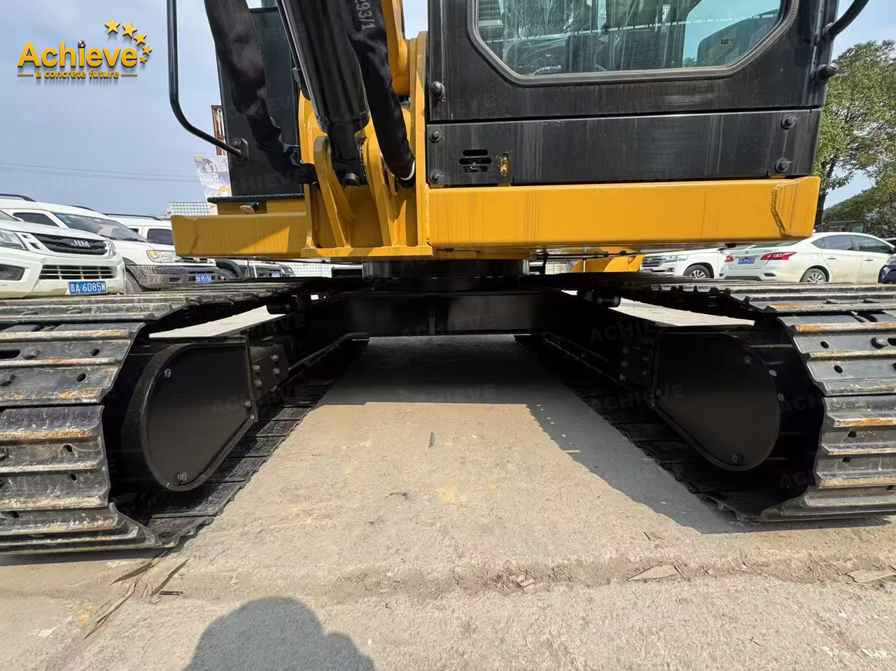 CATERPILLAR CAT® 305.5E2 small Cat C2.4 DI Mini Hydraulic Excavator 0.22 m³ 34.1 kw/rpm 35.0 kN 【ACHIEVE】 TOP CONDITION!!! - Мини-экскаватор: фото 5 CATERPILLAR CAT® 305.5E2 small Cat C2.4 DI Mini Hydraulic Excavator 0.22 m³ 34.1 kw/rpm 35.0 kN 【ACHIEVE】 TOP CONDITION!!! - Мини-экскаватор: фото 5