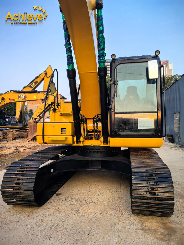 CATERPILLAR Caterpillar's new classic CAT® 320 GX hydraulic excavator 3571h 2021 0.93 m³ 110/2000 kw/rpm Cat® C4.4 390 L 【ACHIEVE】 TOP CONDITION!!! - Гусеничный экскаватор: фото 5 CATERPILLAR Caterpillar's new classic CAT® 320 GX hydraulic excavator 3571h 2021 0.93 m³ 110/2000 kw/rpm Cat® C4.4 390 L 【ACHIEVE】 TOP CONDITION!!! - Гусеничный экскаватор: фото 5