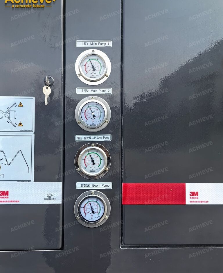 ZOOMLION ZOOMLION 2019 ZOOMLION 56X-6RZ 56M Scania P450 8x4【ACHIEVE】TOP CONDITION!!! в лизинг ZOOMLION ZOOMLION 2019 ZOOMLION 56X-6RZ 56M Scania P450 8x4【ACHIEVE】TOP CONDITION!!!: фото 19