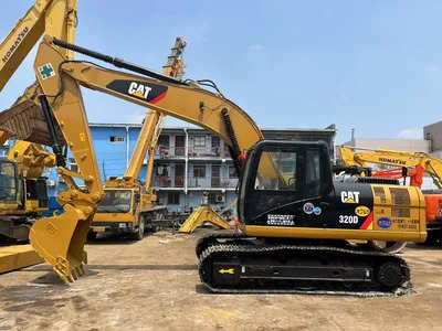 2017 Year Caterpilar 20t Cat 320d 320d2 Crawler Excavator - Гусеничный экскаватор: фото 1 2017 Year Caterpilar 20t Cat 320d 320d2 Crawler Excavator - Гусеничный экскаватор: фото 1