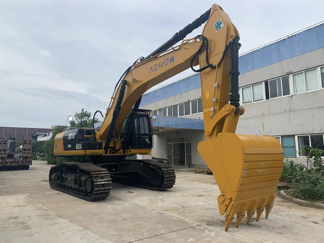 Caterpillar 340D, 340D2 Heavy Duty CAT Excavator 40 ton Mining Machine - Гусеничный экскаватор: фото 2 Caterpillar 340D, 340D2 Heavy Duty CAT Excavator 40 ton Mining Machine - Гусеничный экскаватор: фото 2