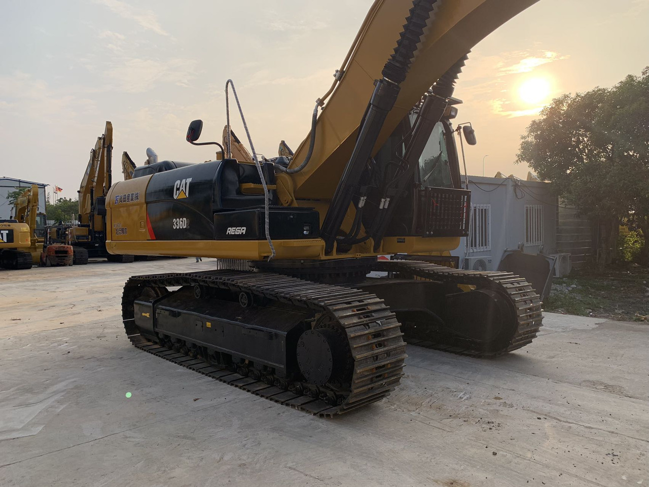Caterpillar 36 ton Excavator CAT 336D, 336DL Mining Equipment - Гусеничный экскаватор: фото 5 Caterpillar 36 ton Excavator CAT 336D, 336DL Mining Equipment - Гусеничный экскаватор: фото 5