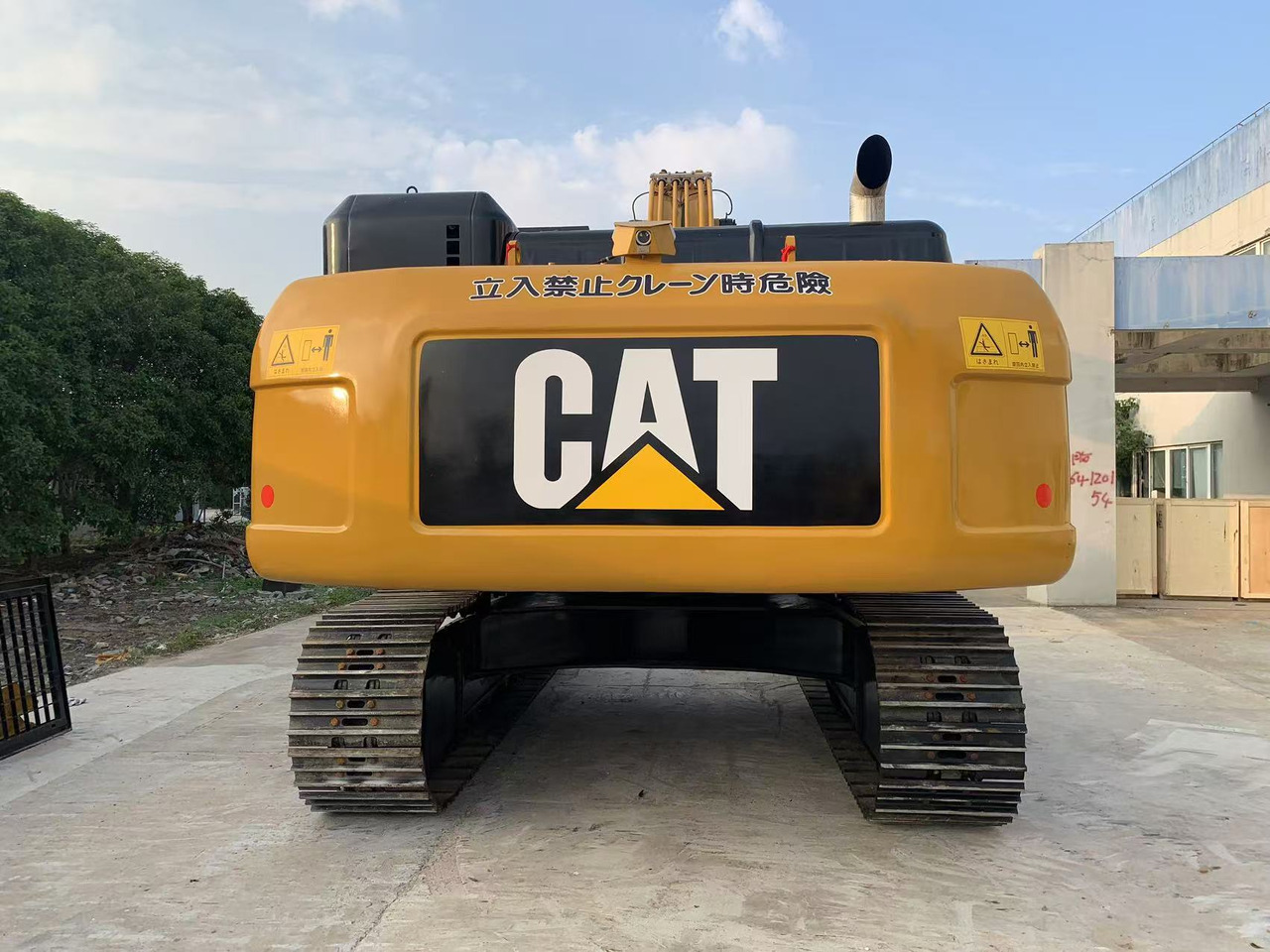 Caterpillar 36 ton Excavator CAT 336D, 336DL Mining Equipment - Гусеничный экскаватор: фото 4 Caterpillar 36 ton Excavator CAT 336D, 336DL Mining Equipment - Гусеничный экскаватор: фото 4
