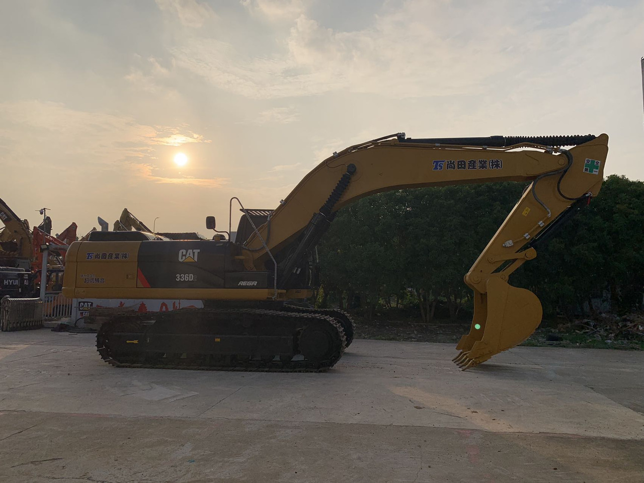 Caterpillar 36 ton Excavator CAT 336D, 336DL Mining Equipment - Гусеничный экскаватор: фото 1 Caterpillar 36 ton Excavator CAT 336D, 336DL Mining Equipment - Гусеничный экскаватор: фото 1