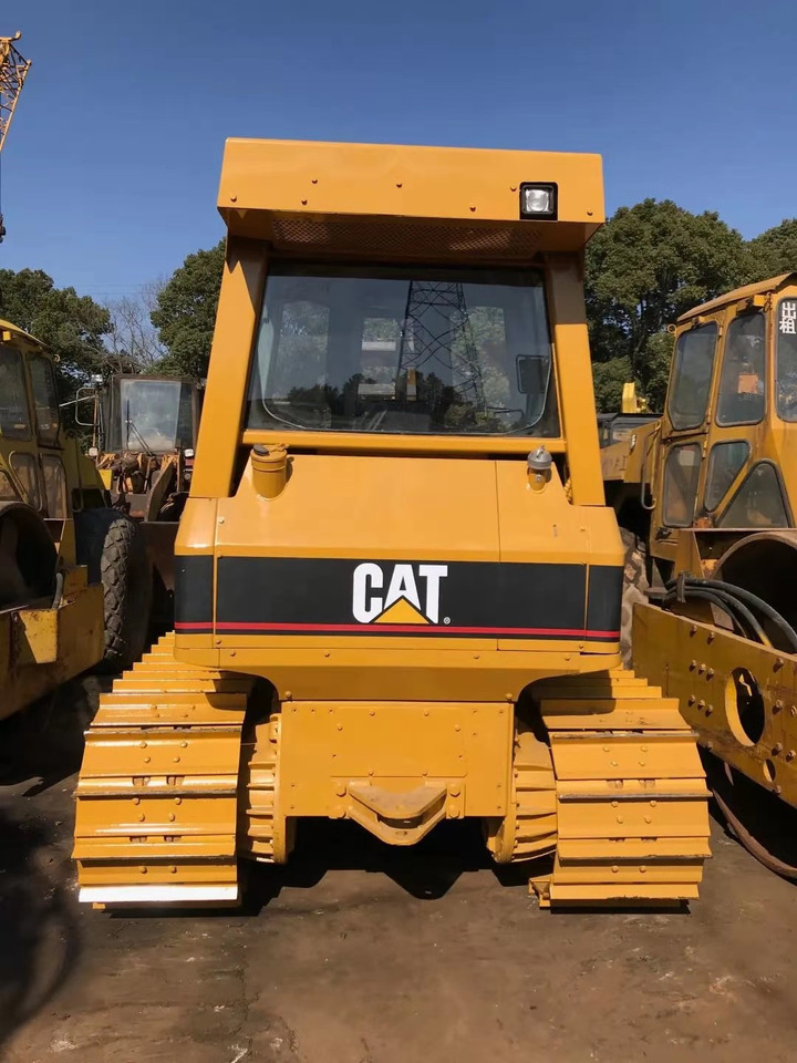 Caterpillar D5G, D5K Bulldozer Excellent Condition CAT Bulldozer - Бульдозер: фото 5 Caterpillar D5G, D5K Bulldozer Excellent Condition CAT Bulldozer - Бульдозер: фото 5