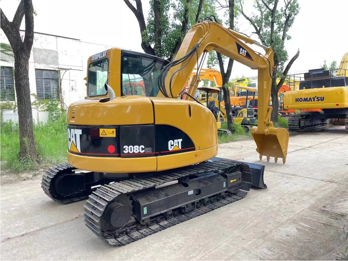 Caterpillar Excavator CAT 308C, 308D, 308E2 Used Condition - Гусеничный экскаватор: фото 3 Caterpillar Excavator CAT 308C, 308D, 308E2 Used Condition - Гусеничный экскаватор: фото 3