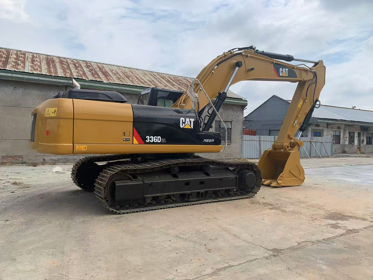 Caterpillar Heavy Excavator 36 ton Mining Machine CAT 336D, 336D2 - Гусеничный экскаватор: фото 4 Caterpillar Heavy Excavator 36 ton Mining Machine CAT 336D, 336D2 - Гусеничный экскаватор: фото 4
