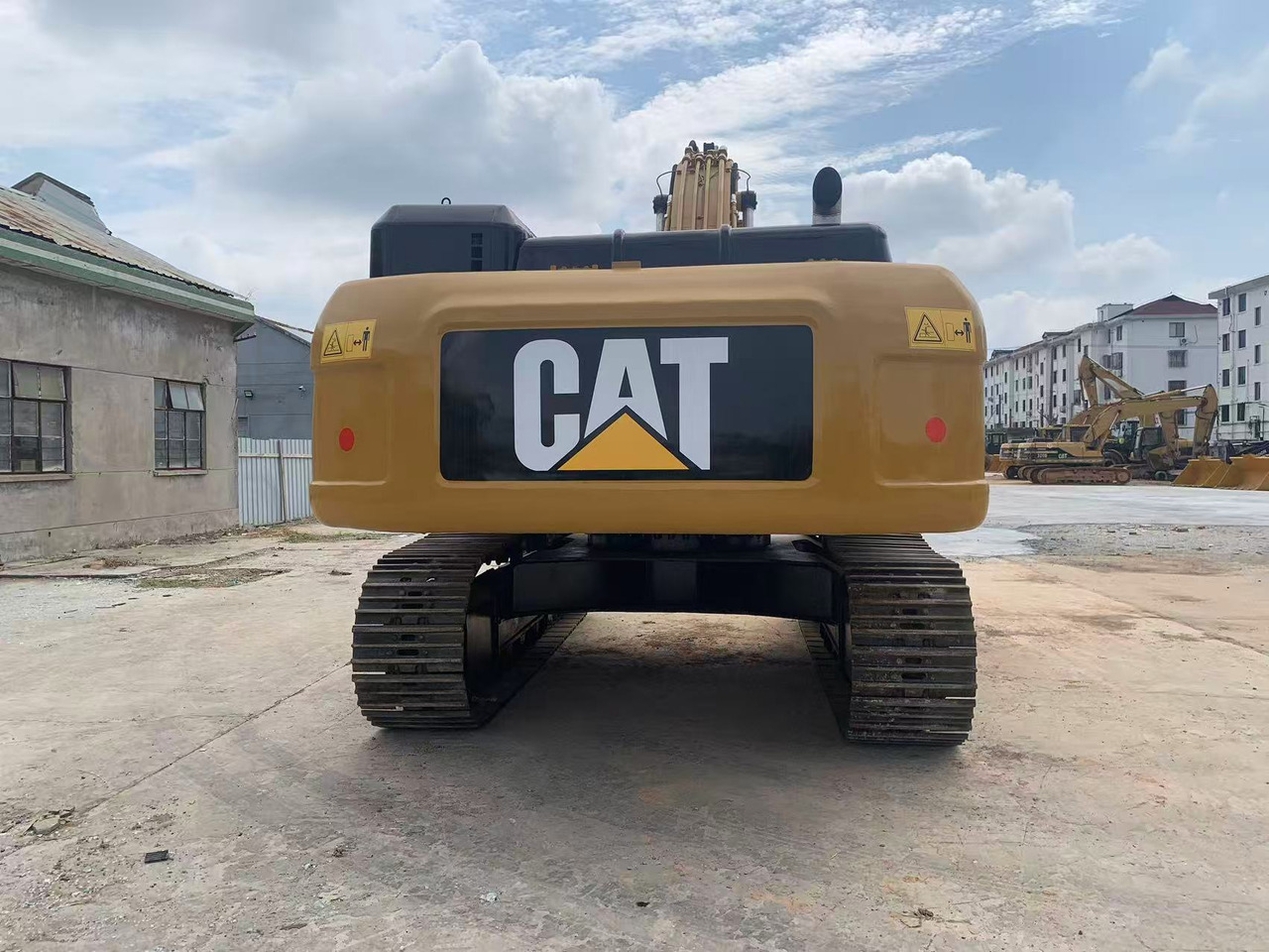 Caterpillar Heavy Excavator 36 ton Mining Machine CAT 336D, 336D2 - Гусеничный экскаватор: фото 3 Caterpillar Heavy Excavator 36 ton Mining Machine CAT 336D, 336D2 - Гусеничный экскаватор: фото 3