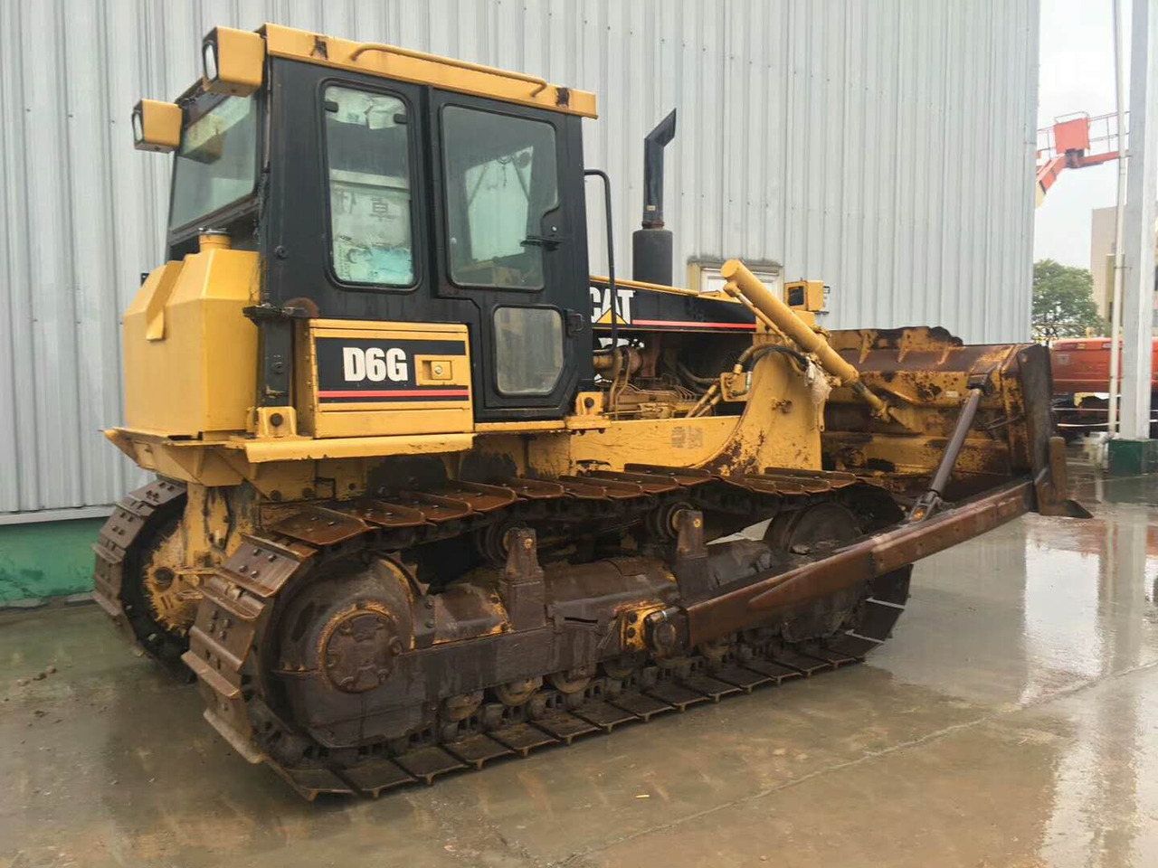 Caterpillar Original Color Bulldozer CAT D6G, D7G Japan Origin Bulldozer - Бульдозер: фото 1 Caterpillar Original Color Bulldozer CAT D6G, D7G Japan Origin Bulldozer - Бульдозер: фото 1