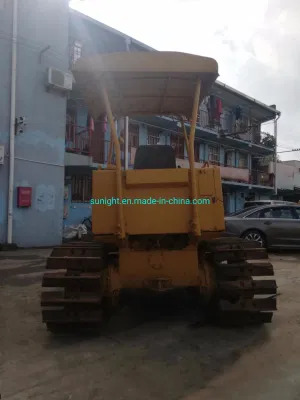 Cheap Mini Cat Bullldozer Caterpillar D3c Farming Bulldozer for Sale - Бульдозер: фото 4 Cheap Mini Cat Bullldozer Caterpillar D3c Farming Bulldozer for Sale - Бульдозер: фото 4