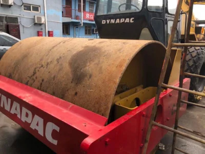 Cheap Price 12t Used Dynapac Ca30d Ca30 Ca25 Ca25D 10t Compact Roller - Компактор: фото 3 Cheap Price 12t Used Dynapac Ca30d Ca30 Ca25 Ca25D 10t Compact Roller - Компактор: фото 3