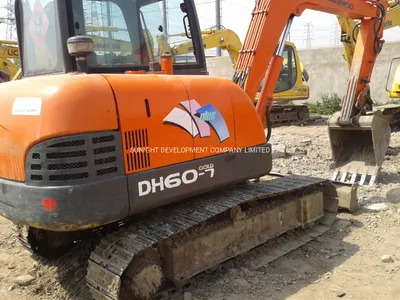 Cheap Price Secondhand Doosan Dh60 Dh60-7 Mini Crawler Excavator - Гусеничный экскаватор: фото 1 Cheap Price Secondhand Doosan Dh60 Dh60-7 Mini Crawler Excavator - Гусеничный экскаватор: фото 1
