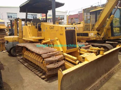 Good Condition Secondhand Mini Bulldozer Caterpillar D3c for Sale - Бульдозер: фото 2 Good Condition Secondhand Mini Bulldozer Caterpillar D3c for Sale - Бульдозер: фото 2