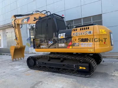 Good Condition Used Excavator Cat 320d 320d2 320gc Japan Origin Hydraulic Excavator - Гусеничный экскаватор: фото 1 Good Condition Used Excavator Cat 320d 320d2 320gc Japan Origin Hydraulic Excavator - Гусеничный экскаватор: фото 1