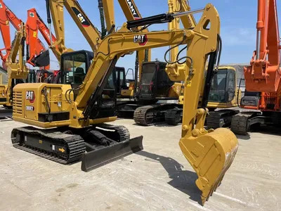 Good Price 6 Ton Small Digger Cat 306e2, 306D, 306c Excavator with Trech Bucket and Quick Coupler - Гусеничный экскаватор: фото 1 Good Price 6 Ton Small Digger Cat 306e2, 306D, 306c Excavator with Trech Bucket and Quick Coupler - Гусеничный экскаватор: фото 1