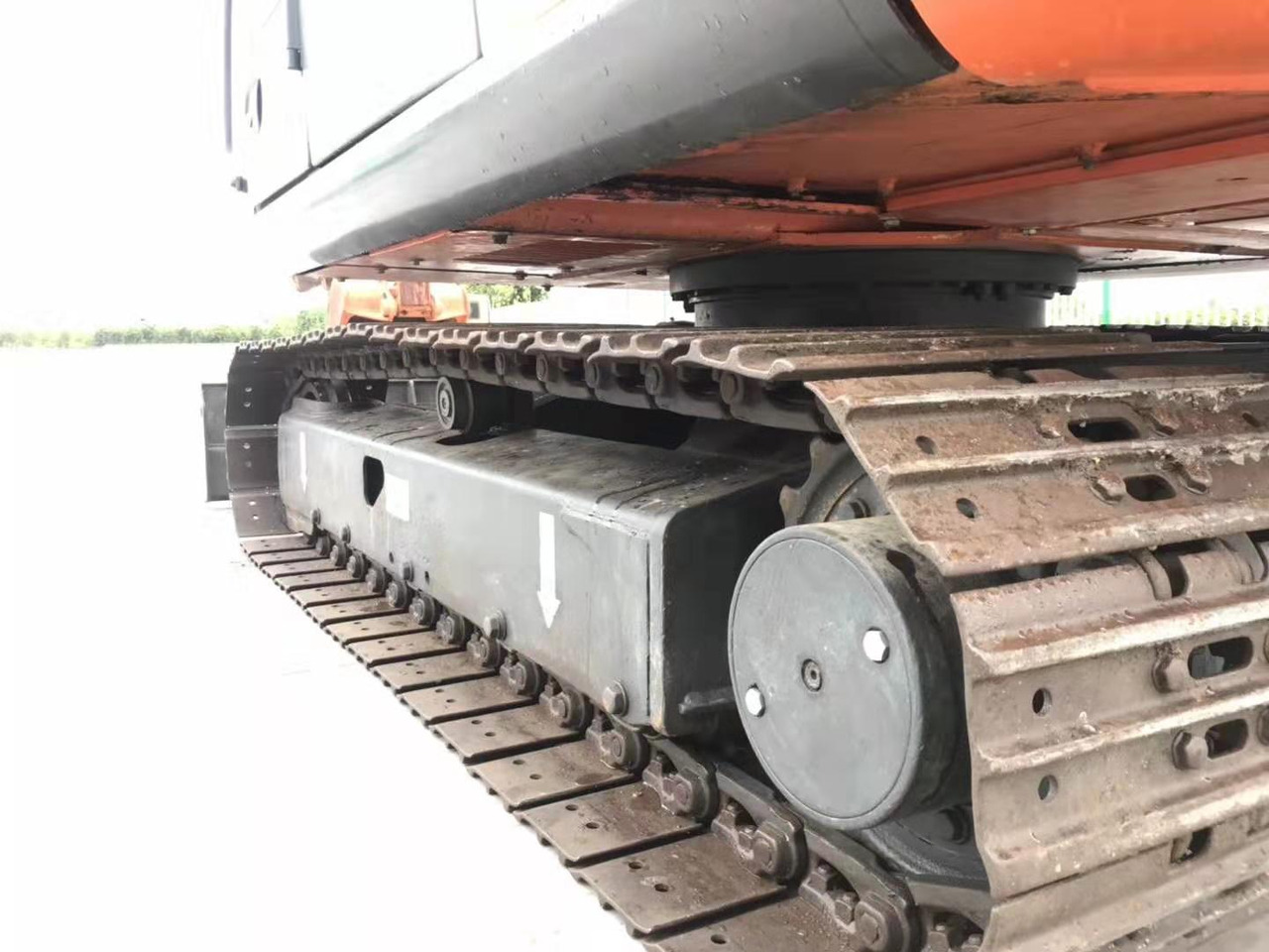 Hitachi 6 ton Hydraulic Excavator ZX60 Good Price - Гусеничный экскаватор: фото 5 Hitachi 6 ton Hydraulic Excavator ZX60 Good Price - Гусеничный экскаватор: фото 5