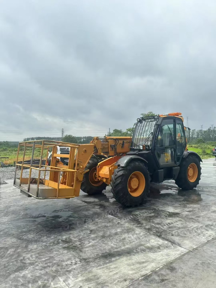 JCB 535-95 Secondhand Telehandler 3 section Telescopic Boom - Телескопический погрузчик: фото 5 JCB 535-95 Secondhand Telehandler 3 section Telescopic Boom - Телескопический погрузчик: фото 5