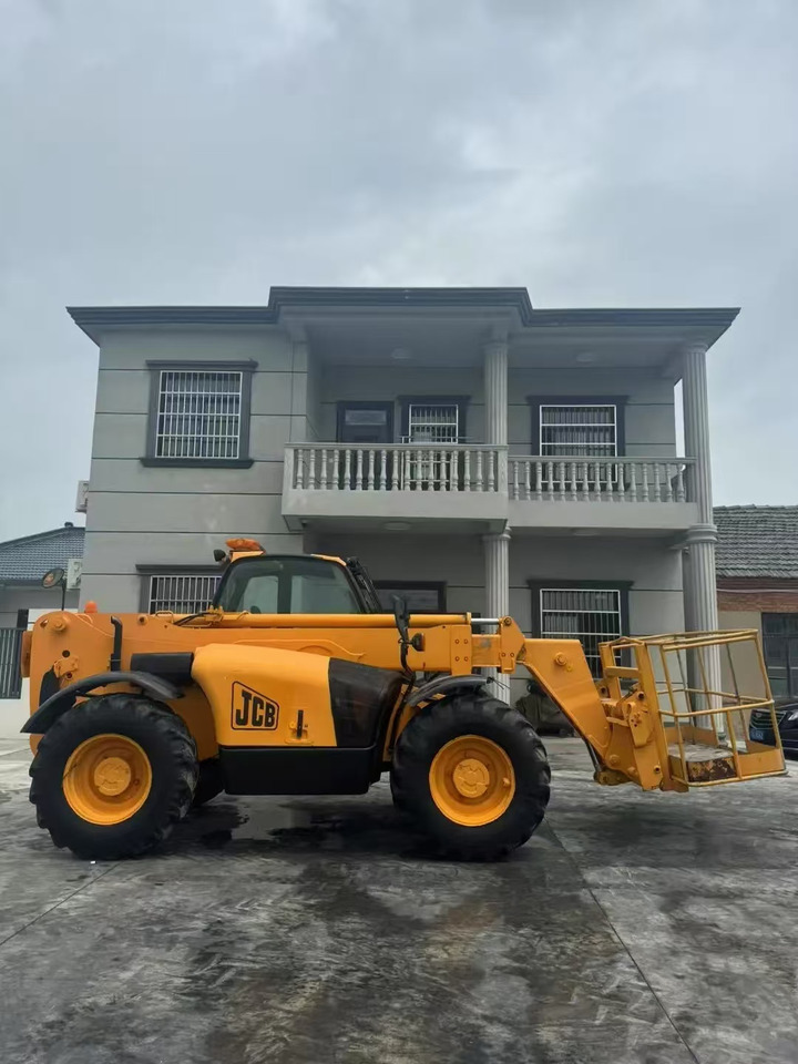 JCB 535-95 Secondhand Telehandler 3 section Telescopic Boom - Телескопический погрузчик: фото 4 JCB 535-95 Secondhand Telehandler 3 section Telescopic Boom - Телескопический погрузчик: фото 4