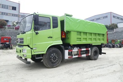 LHD Rhd Dumper Truck 6X4 8X4 Tipper Truck Dongfeng Kingrun - Самосвал: фото 1 LHD Rhd Dumper Truck 6X4 8X4 Tipper Truck Dongfeng Kingrun - Самосвал: фото 1