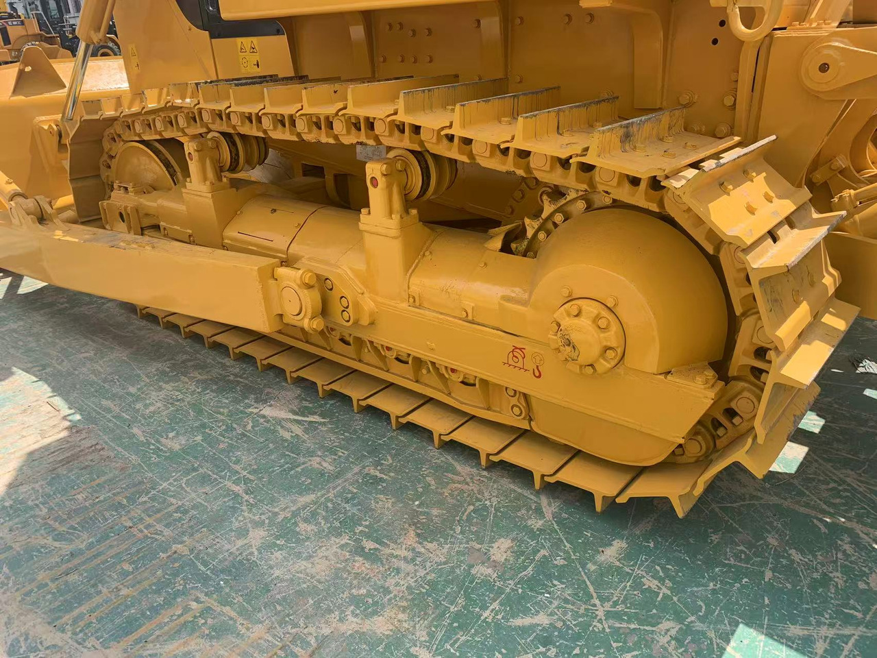 SHANTUI Bulldozer SD22, SD32, SD16 Secondhand Condition - Бульдозер: фото 5 SHANTUI Bulldozer SD22, SD32, SD16 Secondhand Condition - Бульдозер: фото 5