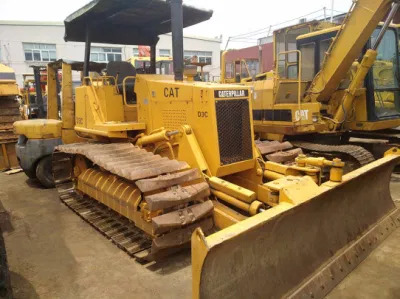 Second Hand Mini Bulldozer Cat D3c Wet-Land Bulldozer on Sale - Бульдозер: фото 3 Second Hand Mini Bulldozer Cat D3c Wet-Land Bulldozer on Sale - Бульдозер: фото 3