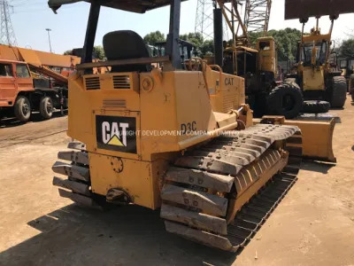 Used Cat Bulldozer D3c with Wetland Track Caterpillar Small D3 D4 Bulldozer - Бульдозер: фото 3 Used Cat Bulldozer D3c with Wetland Track Caterpillar Small D3 D4 Bulldozer - Бульдозер: фото 3