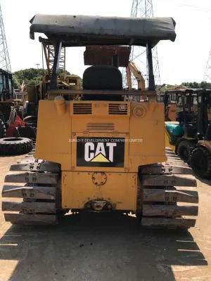 Used Cat Bulldozer D3c with Wetland Track Caterpillar Small D3 D4 Bulldozer - Бульдозер: фото 2 Used Cat Bulldozer D3c with Wetland Track Caterpillar Small D3 D4 Bulldozer - Бульдозер: фото 2