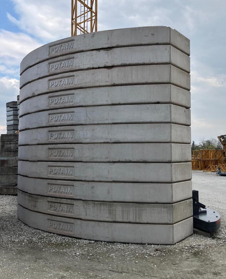 POTAIN IGO T130 - Быстромонтируемый башенный кран: фото 5 POTAIN IGO T130 - Быстромонтируемый башенный кран: фото 5