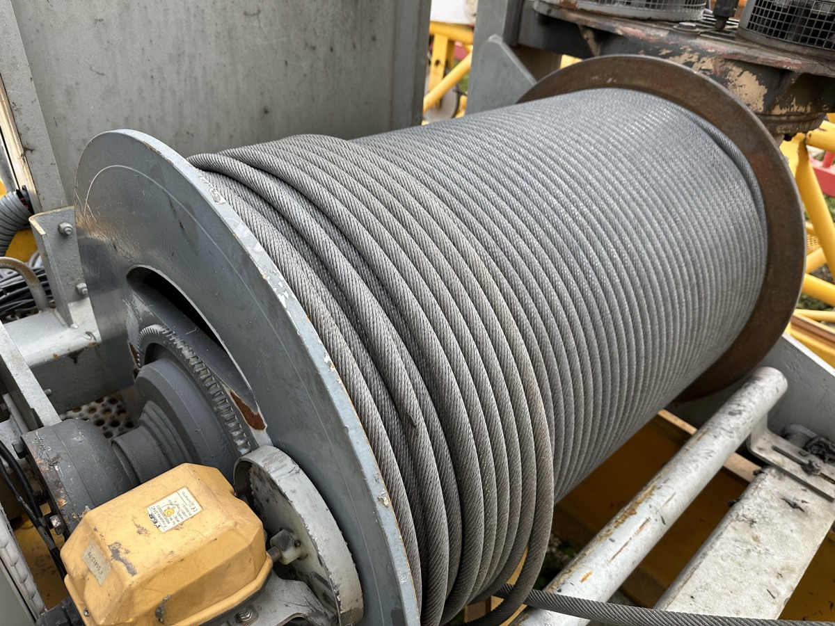 POTAIN MD265 B1 J12 - Башенный кран: фото 4 POTAIN MD265 B1 J12 - Башенный кран: фото 4