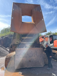 Svedala R10580 - Мобильная дробилка: фото 2 Svedala R10580 - Мобильная дробилка: фото 2