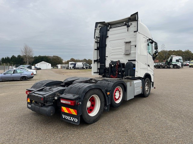 Volvo FH500TC 6x2 - Тягач: фото 3 Volvo FH500TC 6x2 - Тягач: фото 3