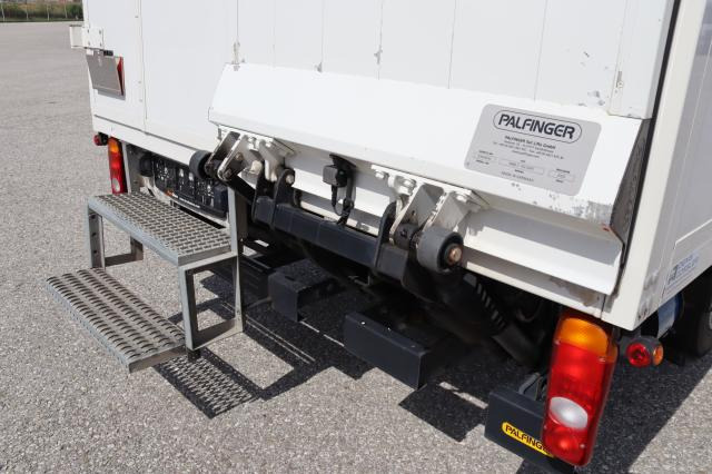 FUSO Canter 7C18 AMT - Фургон с закрытым кузовом: фото 5 FUSO Canter 7C18 AMT - Фургон с закрытым кузовом: фото 5