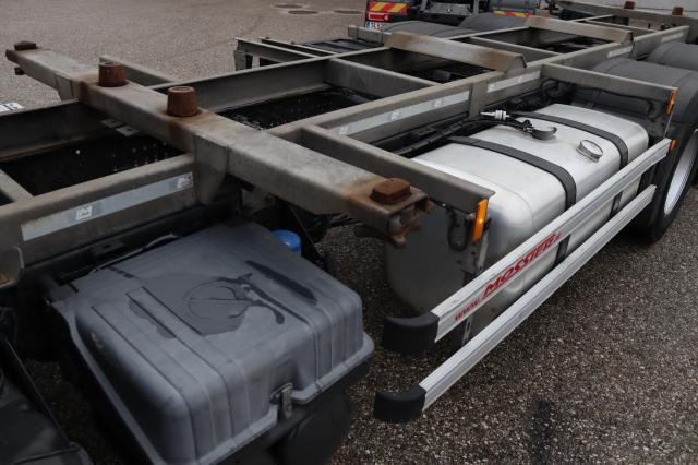 Mercedes-Benz Actros 2546 L - Грузовик-контейнеровоз/ Сменный кузов: фото 3 Mercedes-Benz Actros 2546 L - Грузовик-контейнеровоз/ Сменный кузов: фото 3