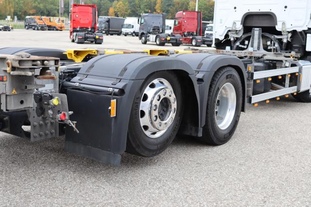 Mercedes-Benz Actros 2546LL MULTIWECHSLER - Грузовик-контейнеровоз/ Сменный кузов: фото 5 Mercedes-Benz Actros 2546LL MULTIWECHSLER - Грузовик-контейнеровоз/ Сменный кузов: фото 5