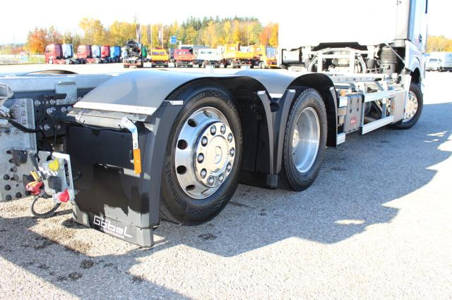 Mercedes-Benz Actros 2548LL HUBRAHMEN - Грузовик-контейнеровоз/ Сменный кузов: фото 5 Mercedes-Benz Actros 2548LL HUBRAHMEN - Грузовик-контейнеровоз/ Сменный кузов: фото 5