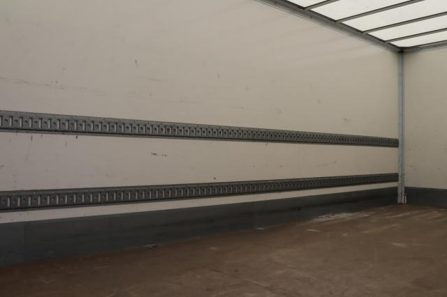 Mercedes-Benz Atego 1218 L nR - Грузовик с закрытым кузовом: фото 5 Mercedes-Benz Atego 1218 L nR - Грузовик с закрытым кузовом: фото 5