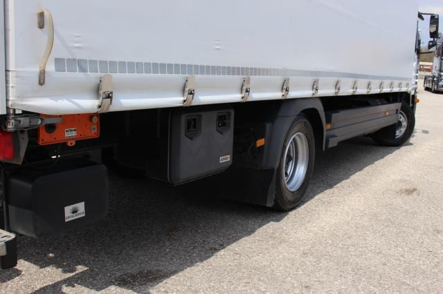 Mercedes-Benz Atego 1224L EDSCHA - Тентованный грузовик: фото 5 Mercedes-Benz Atego 1224L EDSCHA - Тентованный грузовик: фото 5