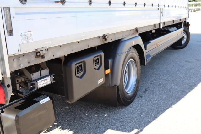 Mercedes-Benz Atego 1524 L - Тентованный грузовик: фото 5 Mercedes-Benz Atego 1524 L - Тентованный грузовик: фото 5