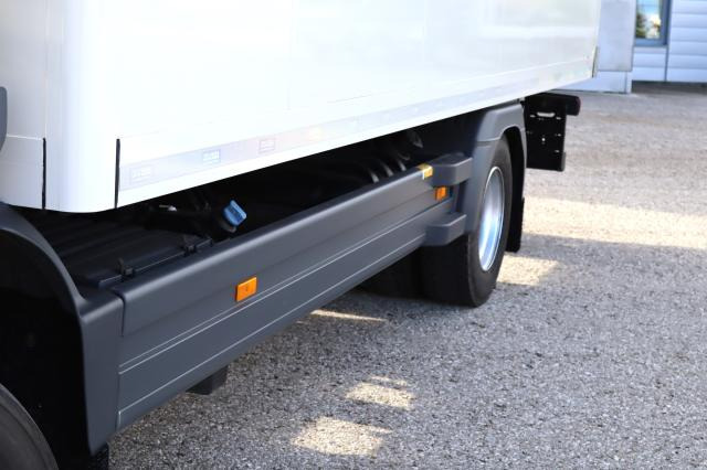 Mercedes-Benz Atego 1524 L - Грузовик с закрытым кузовом: фото 4 Mercedes-Benz Atego 1524 L - Грузовик с закрытым кузовом: фото 4
